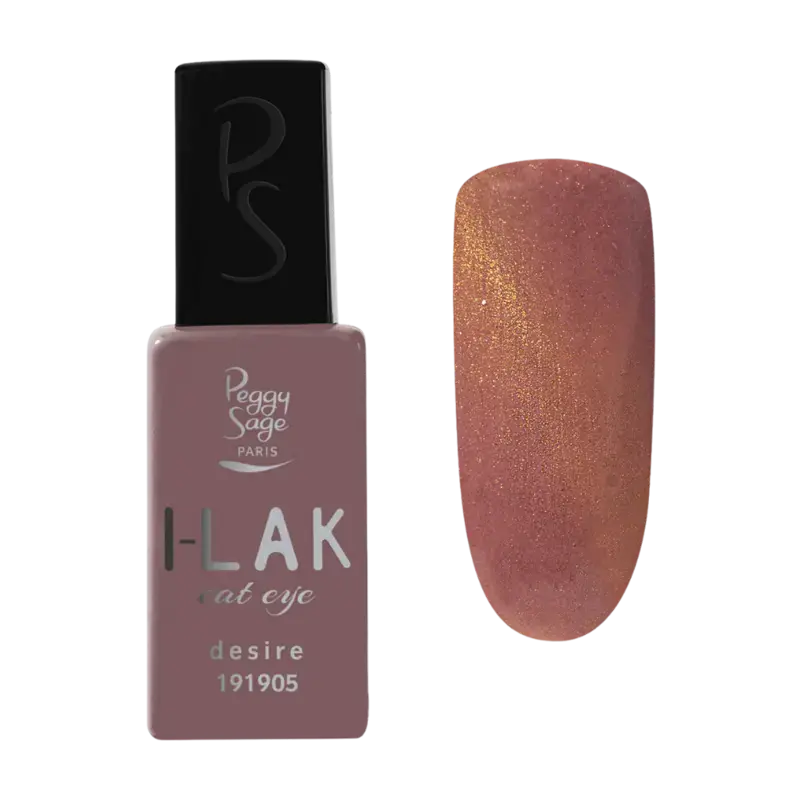 Günstig Peggy Sage I-Lak Cat Nail Lacquer 11ml Desire