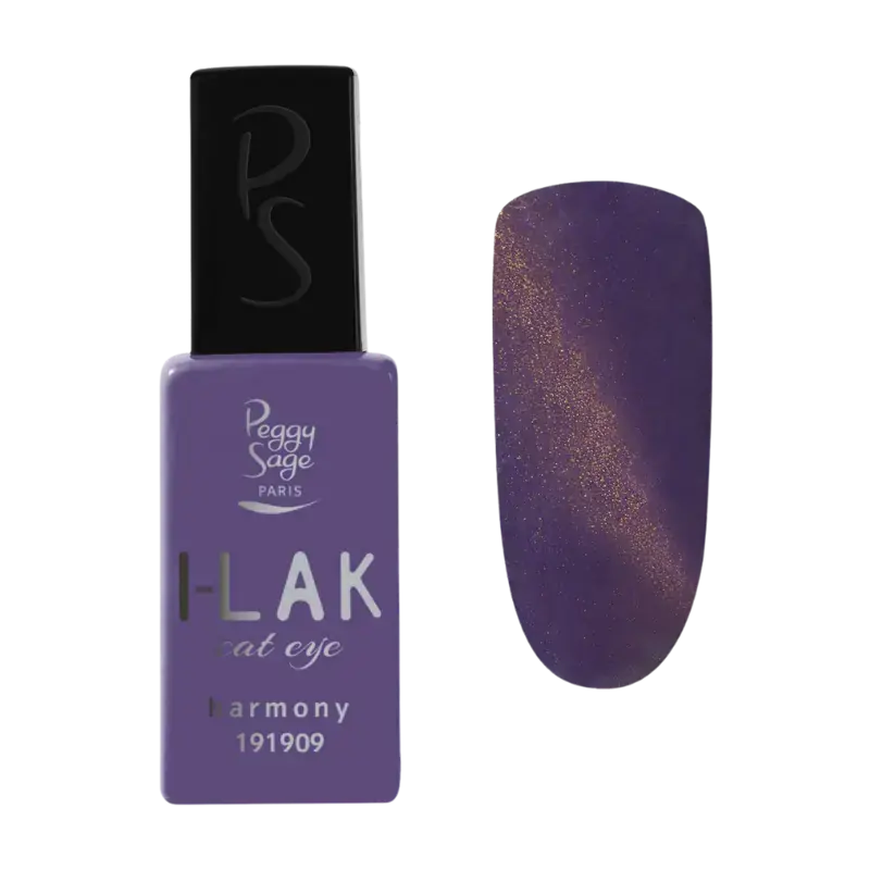 Angebot Peggy Sage I-Lak Cat Nail Lacquer 11ml Harmony