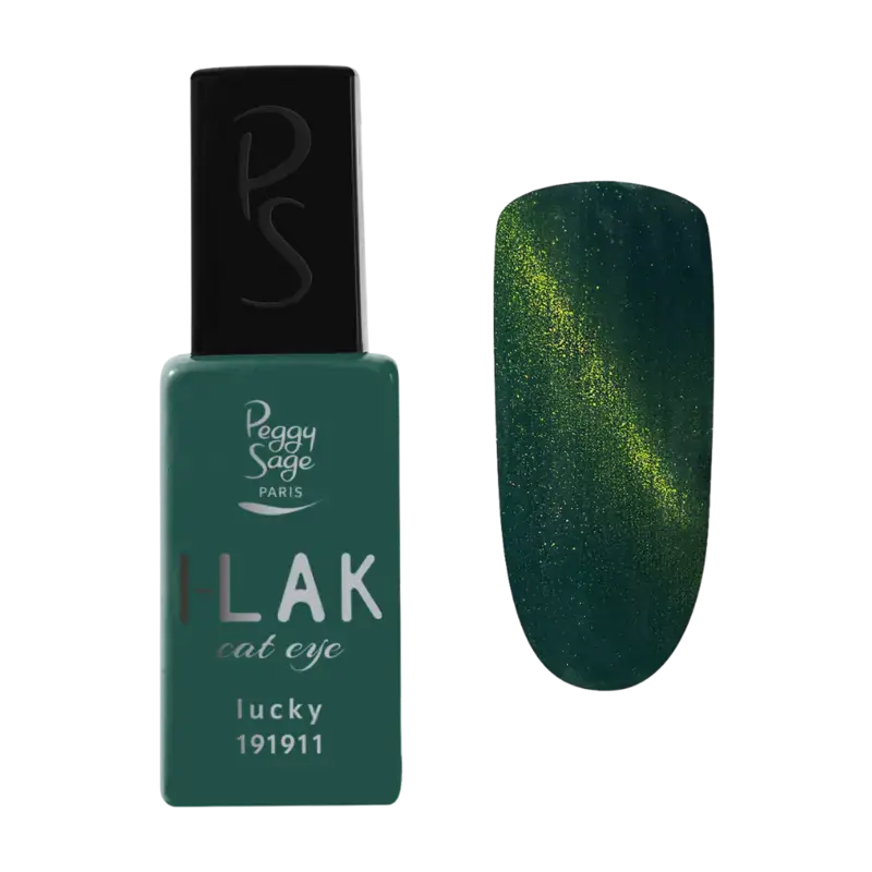 Markenware Peggy Sage I-Lak Cat Nail Lacquer 11ml Lucky