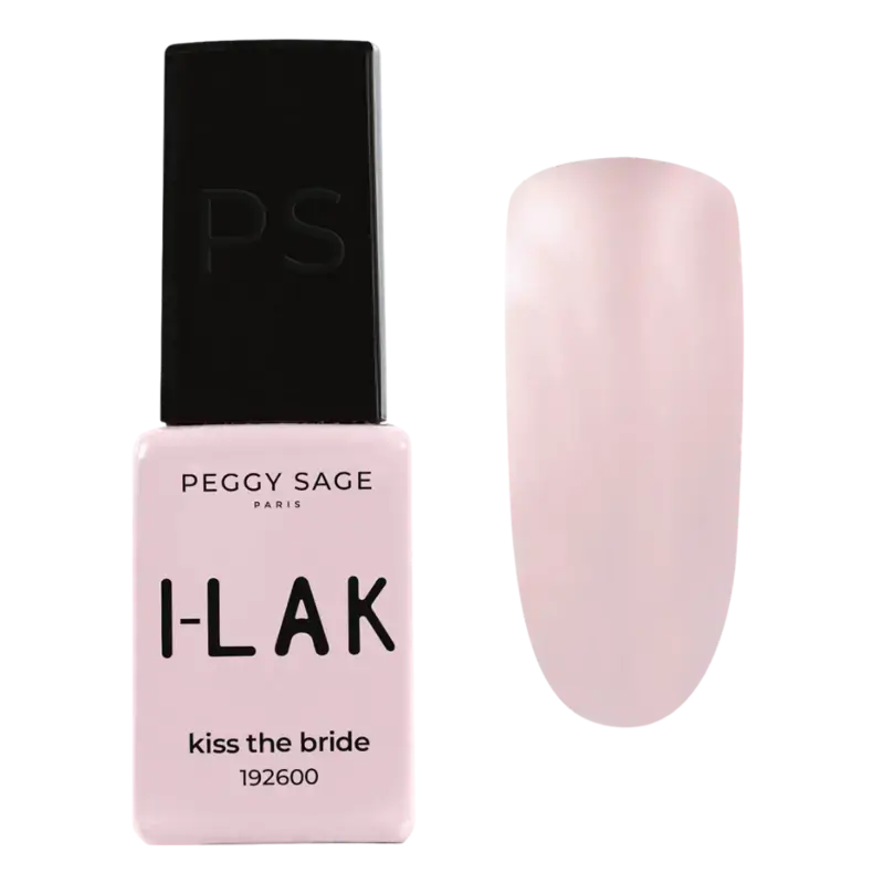 Peggy Sage I-Lak Semi-Permanent Nail Lacquer 5ml Kiss The Bride Online Kaufen