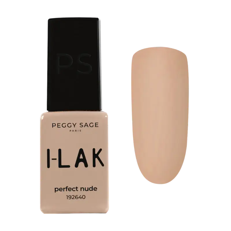 Kracherpreis Peggy Sage I-Lak Semi-Permanent Nail Lacquer 5ml Perfect Nude