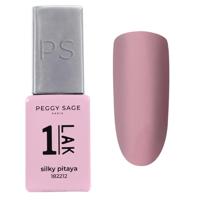 Jetzt Kaufen Peggy Sage 3-in-1 Semi-Permanent Lacquer 5ml Silky Pitaya
