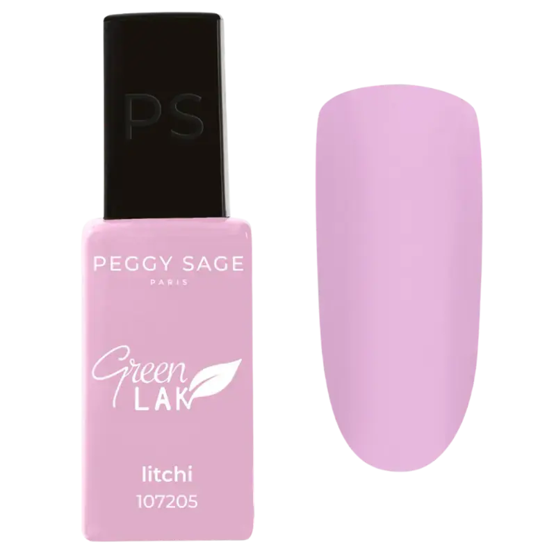Markenware Peggy Sage Nail Lacquer LED 10ml Litchi