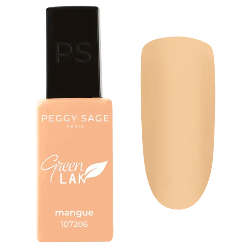 Schnäppchen Peggy Sage Nail Lacquer LED 10ml Mangue