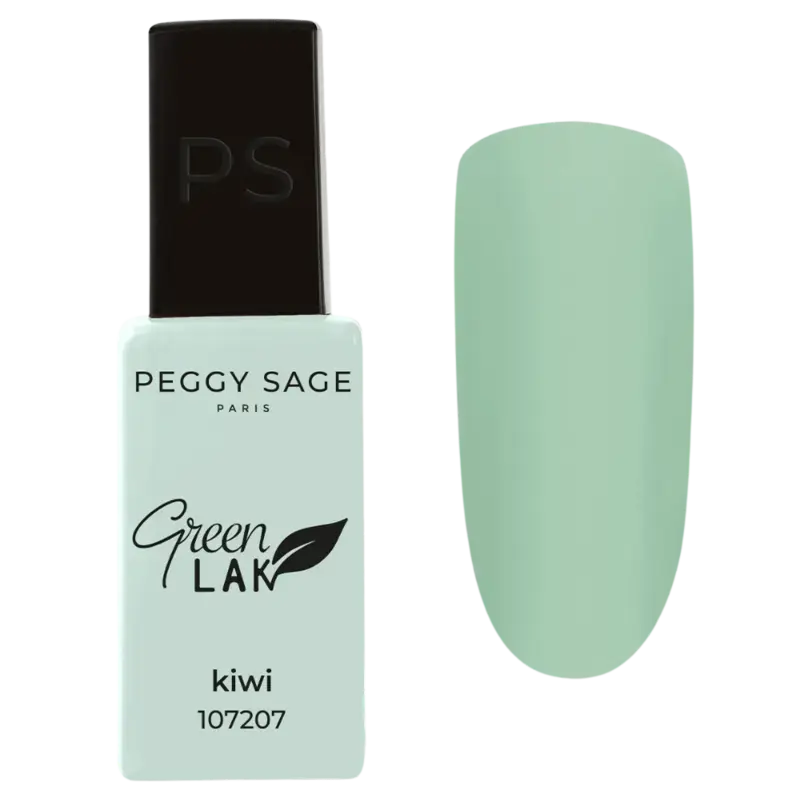 Peggy Sage Nail Lacquer LED 10ml Kiwi Must-Have