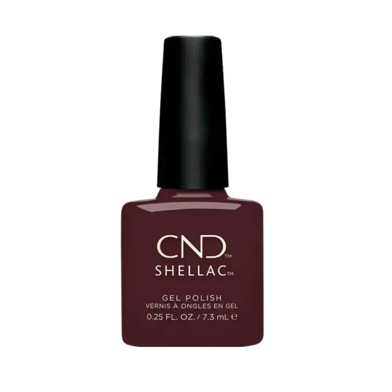 CND™ CND™ Shellac™ 7.3 mL Black Cherry Zertifiziert