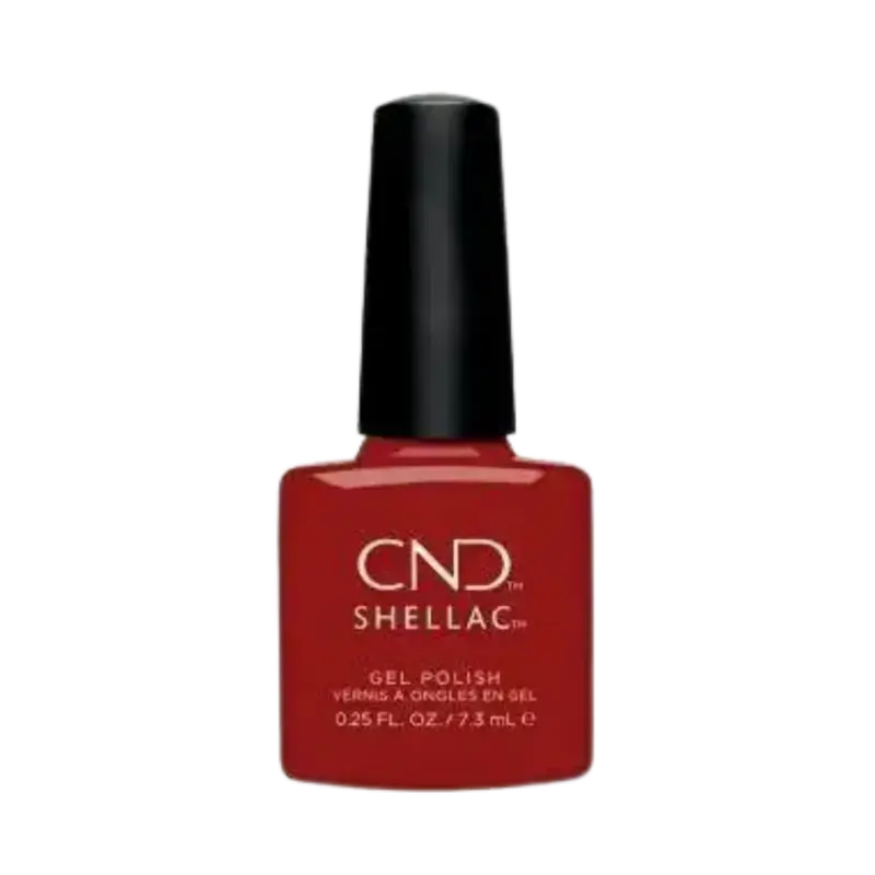 Sonderaktion CND™ CND™ Shellac™ 7.3 mL Bordeaux Babe