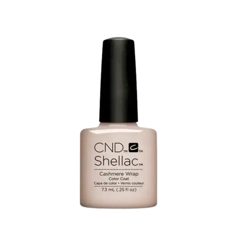 CND™ CND™ Shellac™ 7.3 mL Cashmere Wrap Solange Der Vorrat Reicht