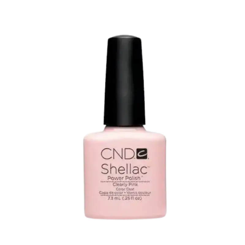 Bestseller CND™ CND™ Shellac™ 7.3 mL Clearly Pink