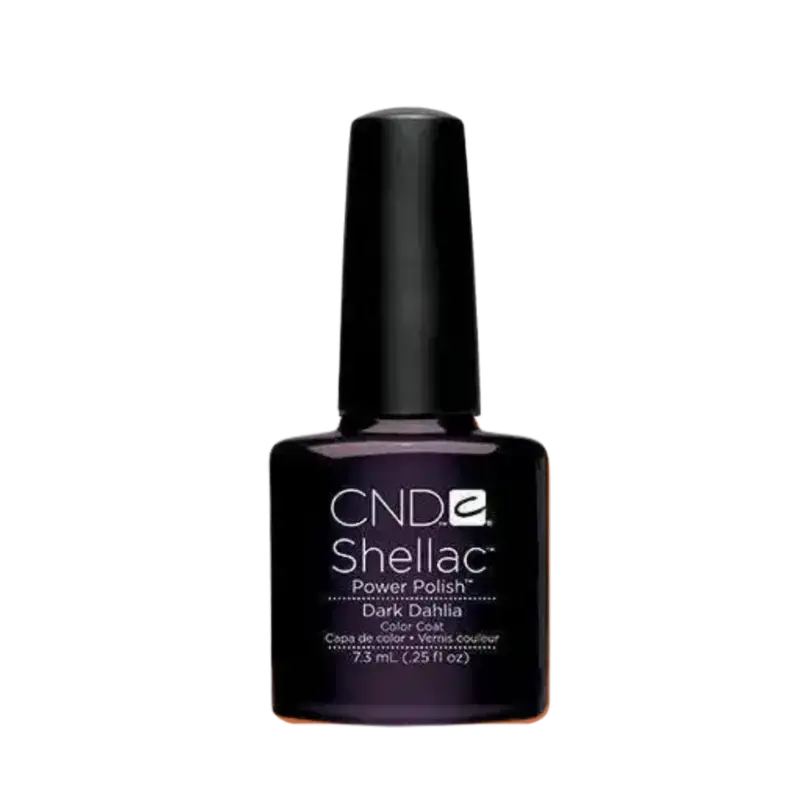 CND™ CND™ Shellac™ 7.3 mL Dark Dahlia Letzte Chance