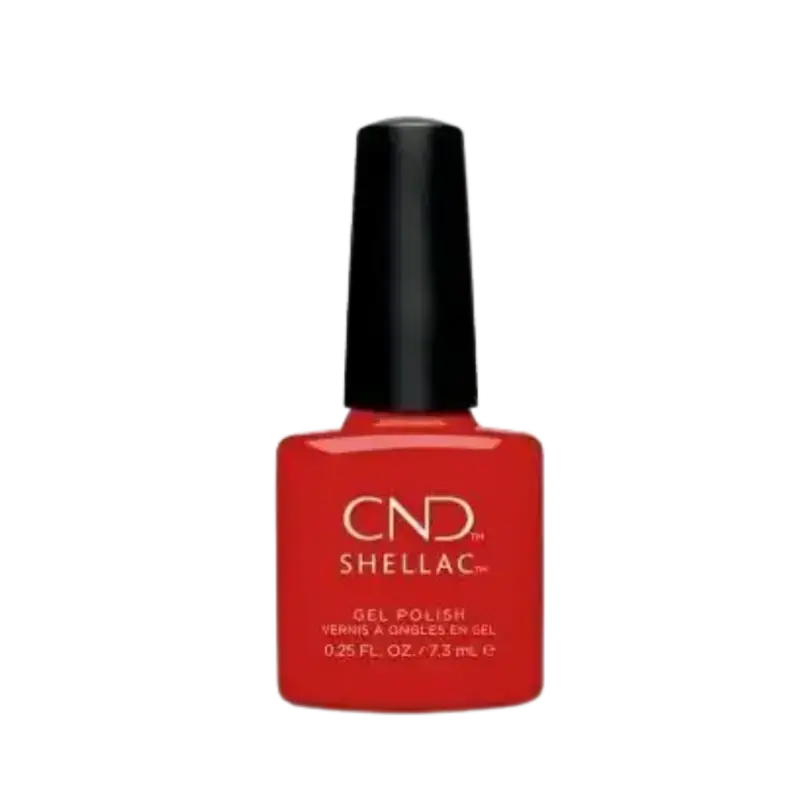 CND™ CND™ Shellac™ 7.3 mL Devil Red Meistverkauft