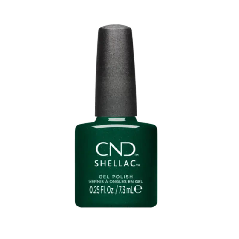 CND™ CND™ Shellac™ 7.3 mL Forever Green Nur Für Kurze Zeit
