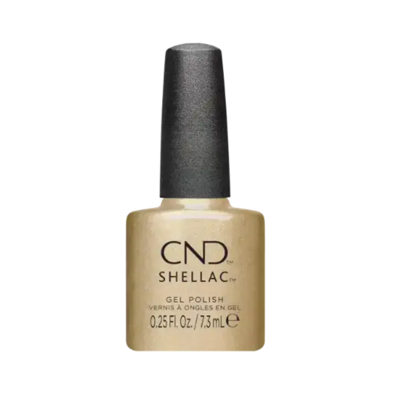 Rabatt CND™ CND™ Shellac™ 7,3 mL Gold Hardware