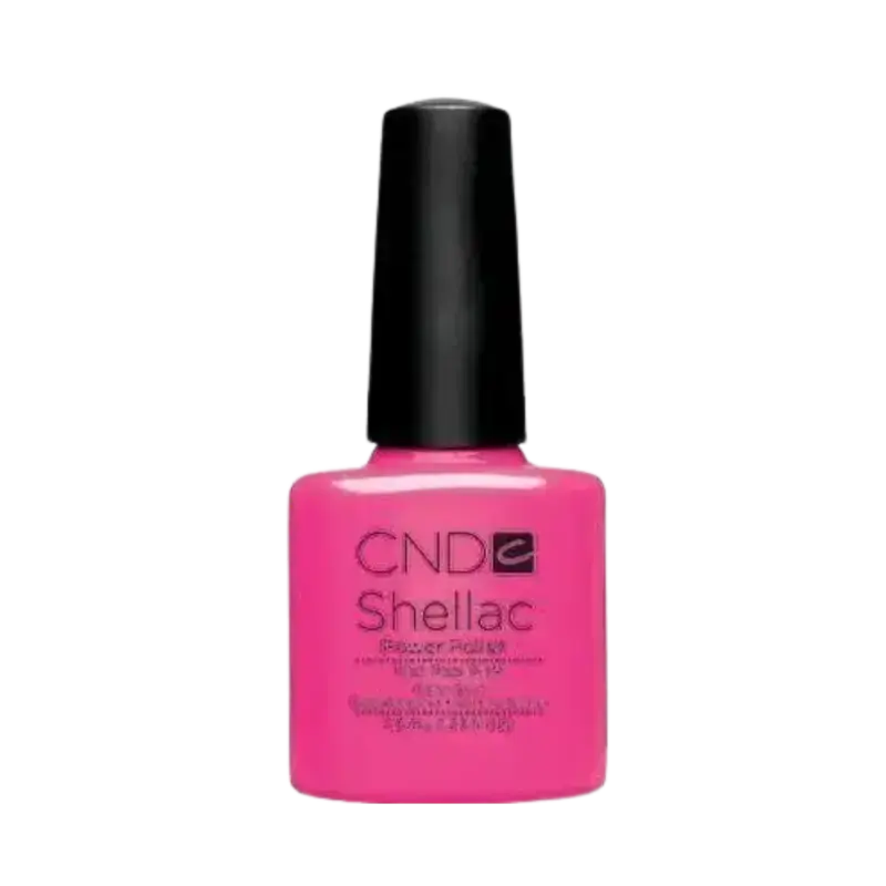 Solange Der Vorrat Reicht CND™ CND™ Shellac™ 7.3 mL Hot Pop Pink