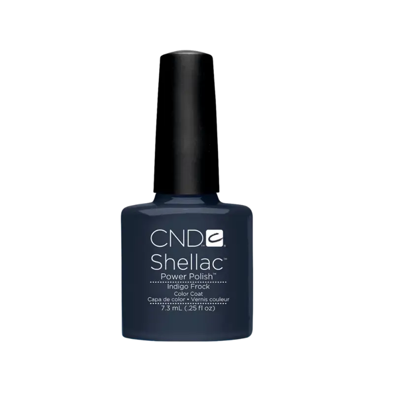 Neu Im Sortiment CND™ CND™ Shellac™ 7.3 mL Indigo Frock