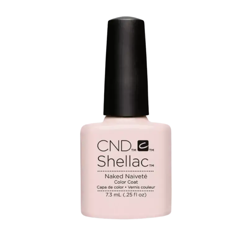Garantierte Lieferung CND™ CND™ Shellac™ 7.3 mL Naked Naiveté
