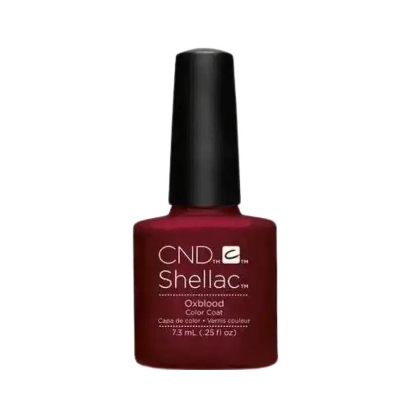 CND™ CND™ Shellac™ 7.3 mL Oxblood Billig