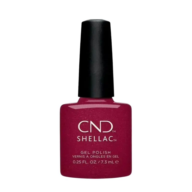 Nur Für Kurze Zeit CND™ CND™ Shellac™ 7.3 mL Rebellious Ruby