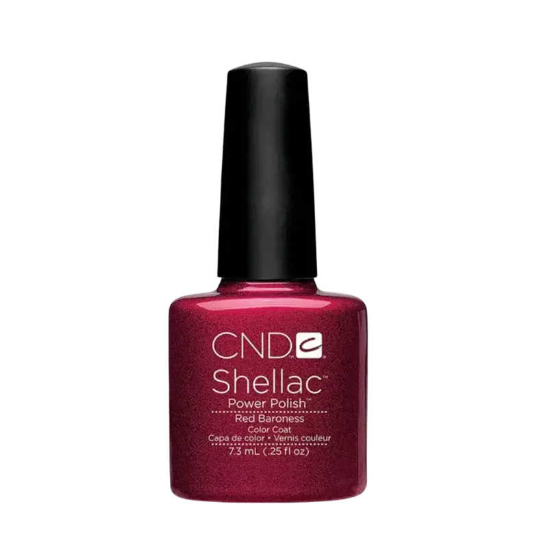 CND™ CND™ Shellac™ 7.3 mL Red Baroness Sichere Zahlung