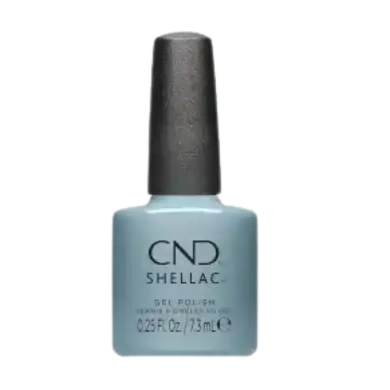 CND™ CND™ Shellac™ 7.3 ml Teal Textile Ausverkauf