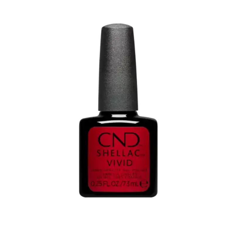 Top-Seller CND™ CND™ Shellac™ Vivid 7.3 mL Red Carpet