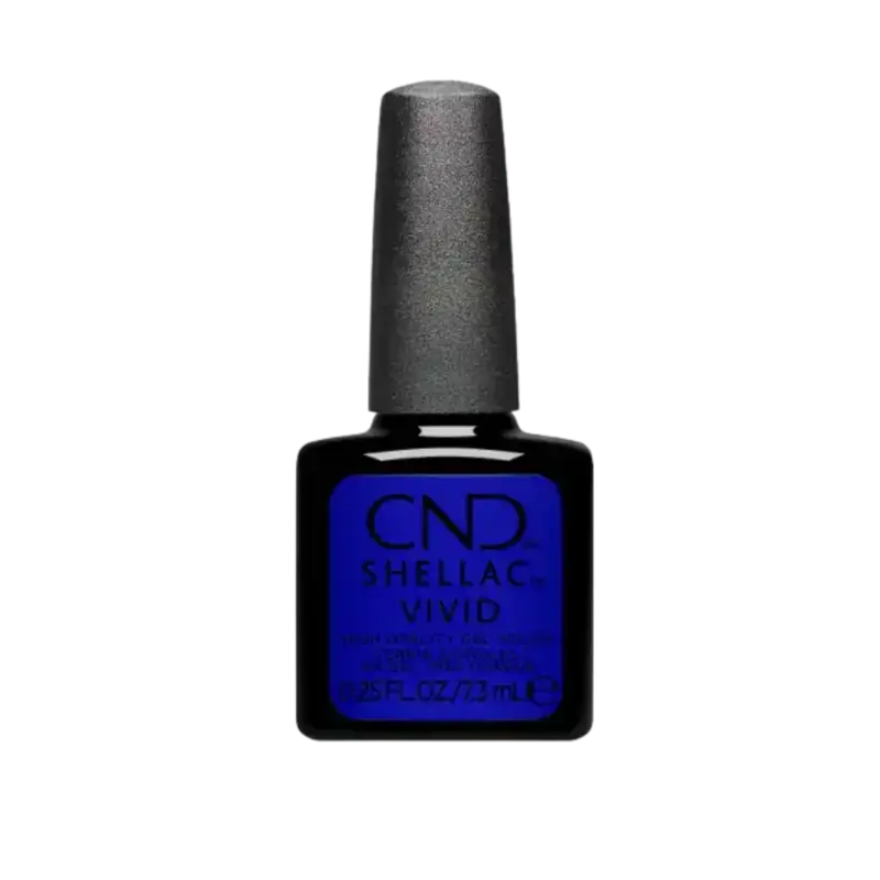 CND™ CND™ Shellac™ Vivid 7.3 ml Lazuli Blue Sonderangebot