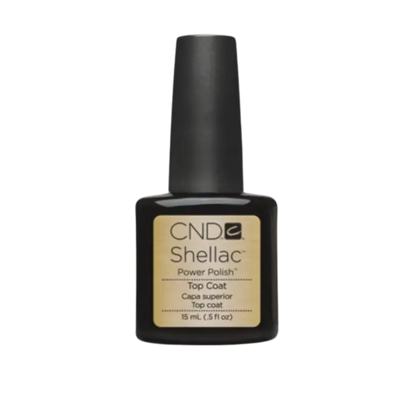 Markenprodukt CND™ CND™ Shellac™ Original Top coat 15 mL