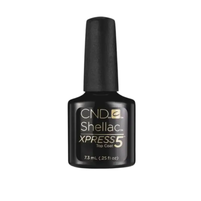 Neuheit CND™ CND™ Shellac™ XPRESS5™ Top Coat 7.3 mL