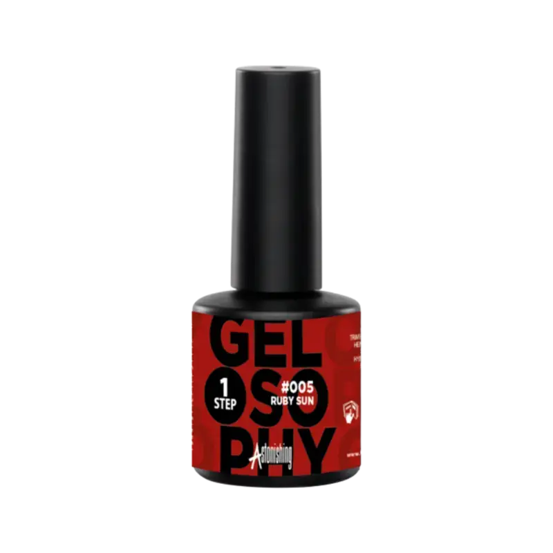 Jetzt Kaufen Astonishing Gelosophy 1-Step 7ml 005 Ruby Sun