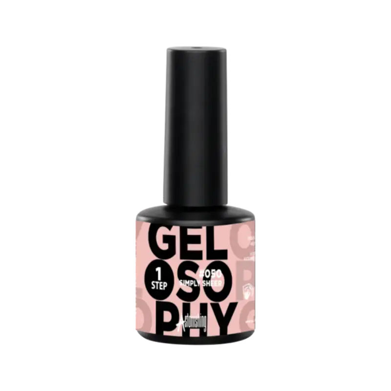 Astonishing Gelosophy 1-Step 7ml 050 Simply Sheer Jetzt Bestellen
