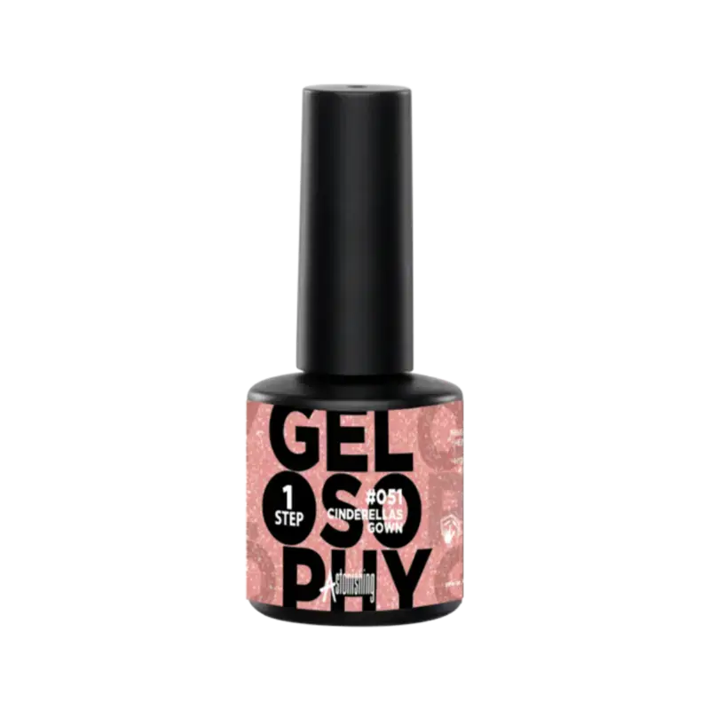 Abverkauf Astonishing Gelosophy 1-Step 7ml 051 Cinderellas Gown