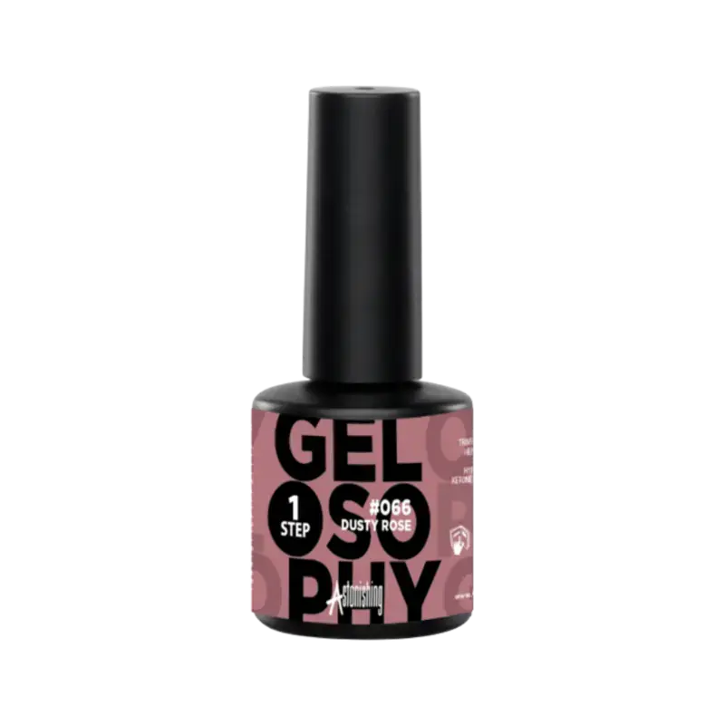 Online Kaufen Astonishing Gelosophy 1-Step 7ml 066 Dusty Rose