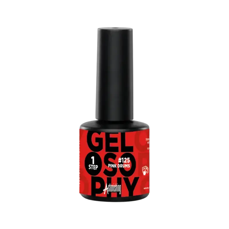 Astonishing Gelosophy 1-Step 7ml 125 Pink Drums Echt