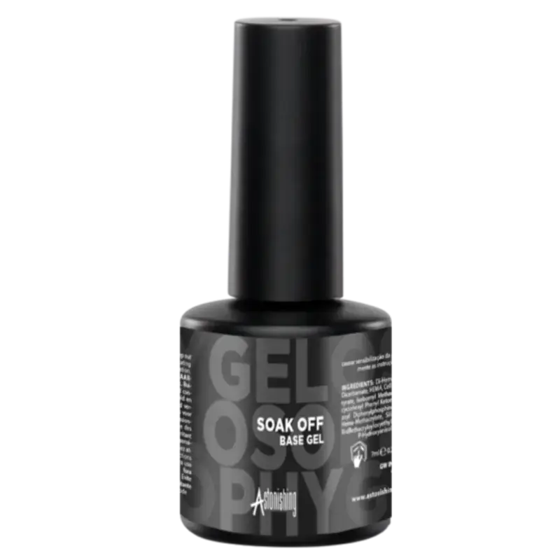 Astonishing Soak Off Base Gel 7ml Preisreduziert