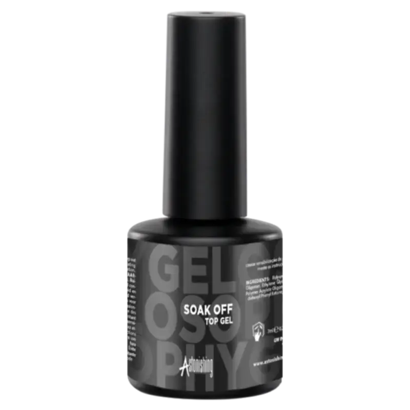 Markenprodukt Astonishing Soak Off Top Gel 7ml