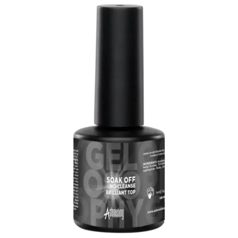 Günstig Astonishing Soak Off No-Cleanse Brilliant Top 7ml