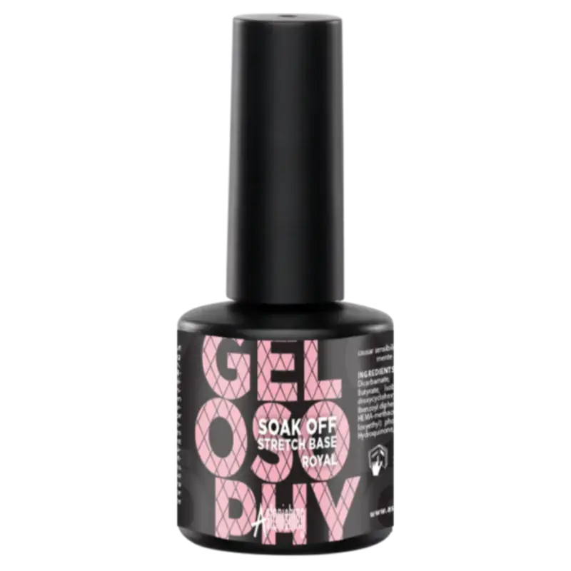 Astonishing Soak Off Stretch Base 7ml Royal Online Kaufen