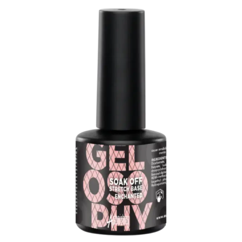 Versand Am Gleichen Tag Astonishing Soak Off Stretch Base 7ml Enchanted