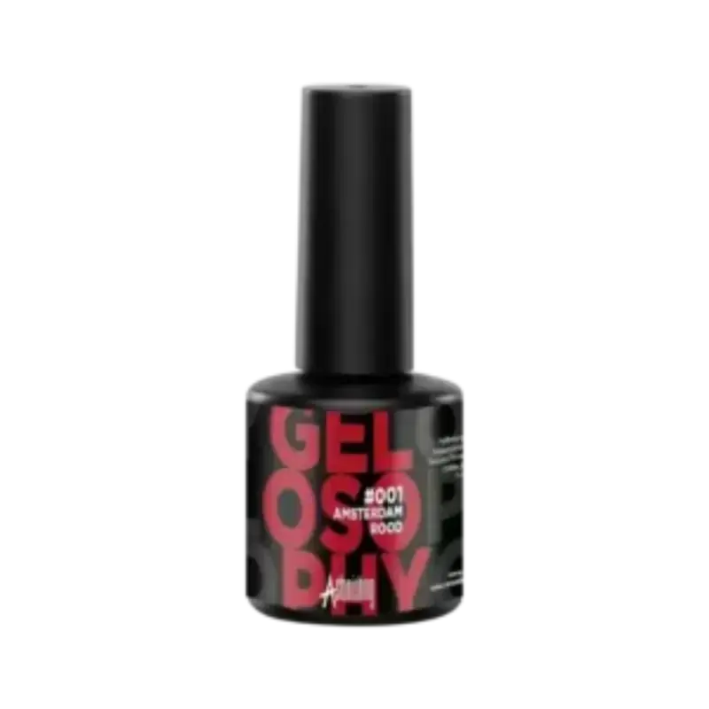 Astonishing Gelosophy 7ml 001 Amsterdam Rood Neue Ware