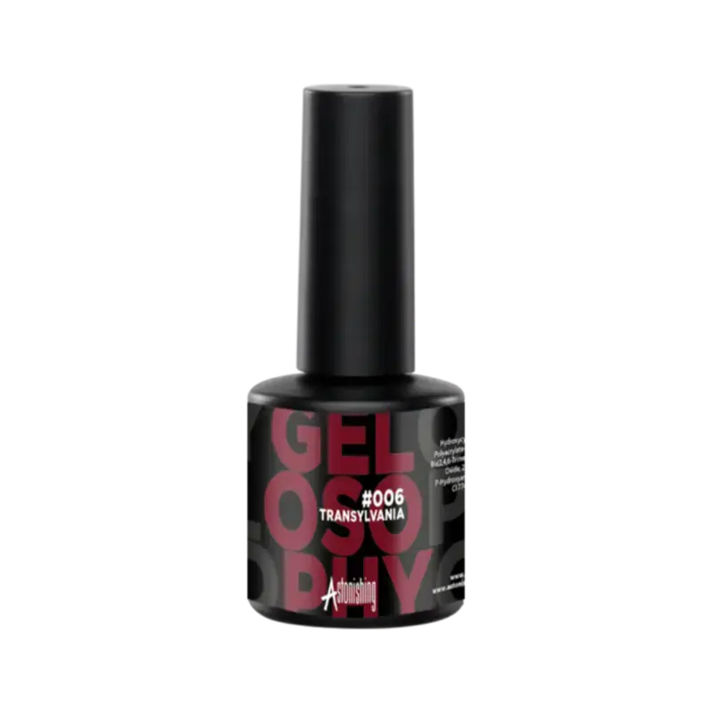 Jetzt Bestellen Astonishing Gelosophy 7ml 006 Transylvania