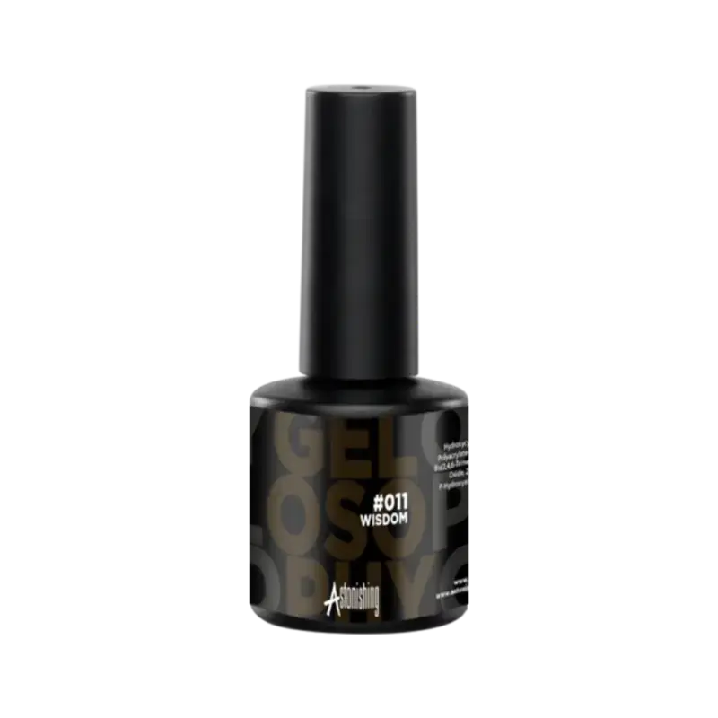 Must-Have Astonishing Gelosophy 7ml 011 Wisdom