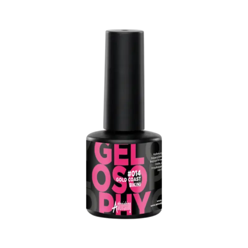 Astonishing Gelosophy 7ml 014 Gold Coast Bikini Sofort Bestellen