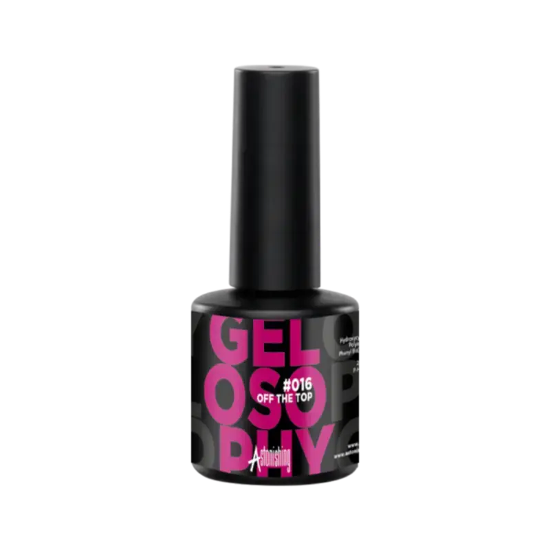Preiswert Astonishing Gelosophy 7ml 016 Off The Top