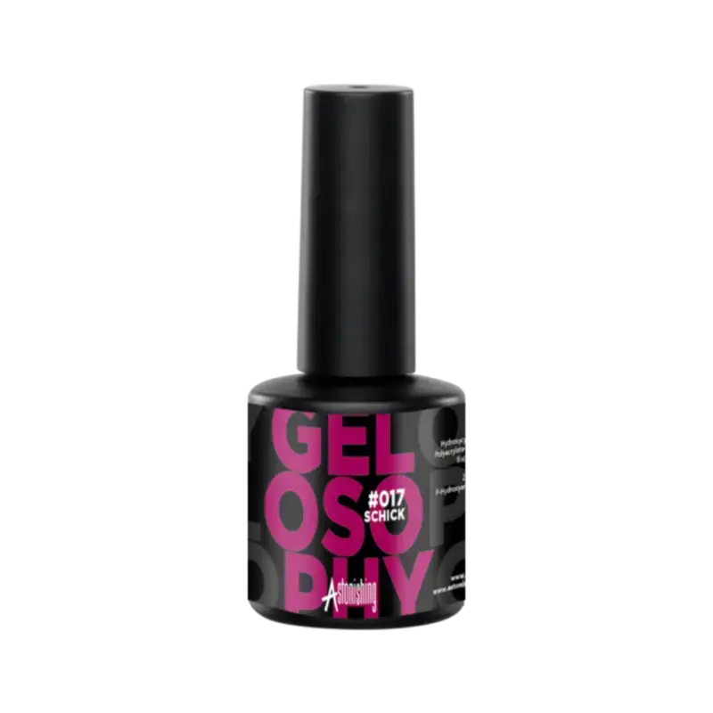 Astonishing Gelosophy 7ml 017 Schick Neu
