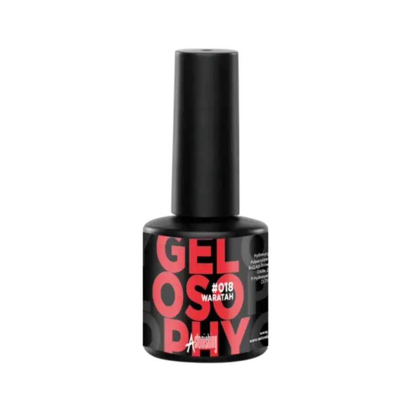 Astonishing Gelosophy 7ml 018 Waratah Abverkauf