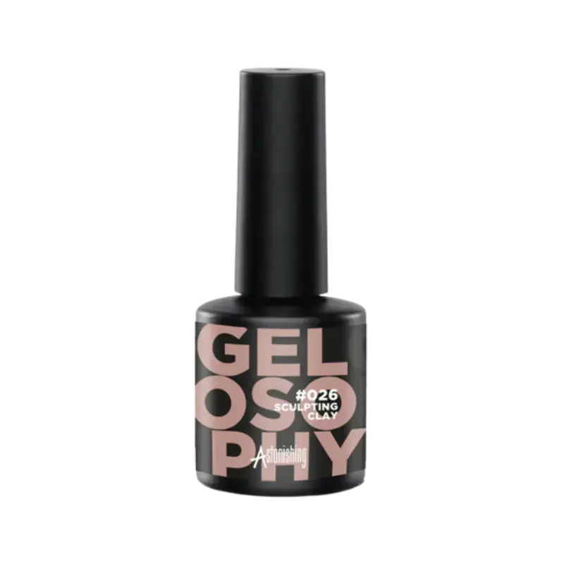 Astonishing Gelosophy 7ml 026 Sculpting Clay Must-Have