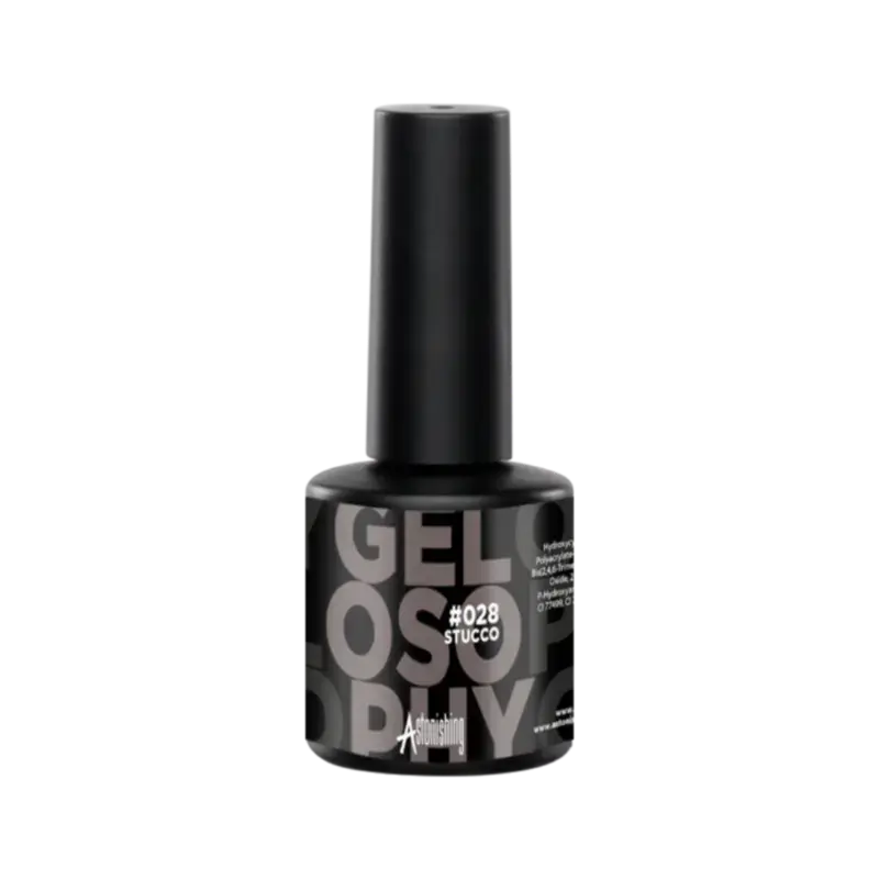 Astonishing Gelosophy 7ml 028 Stucco Billig