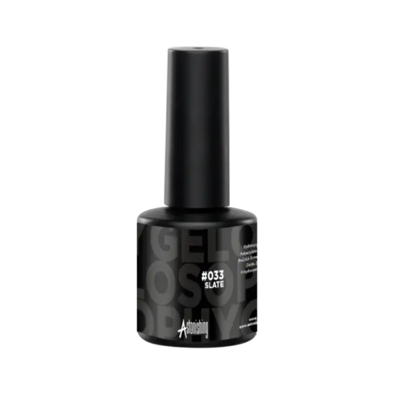 Astonishing Gelosophy 7ml 033 Slate Preisknaller