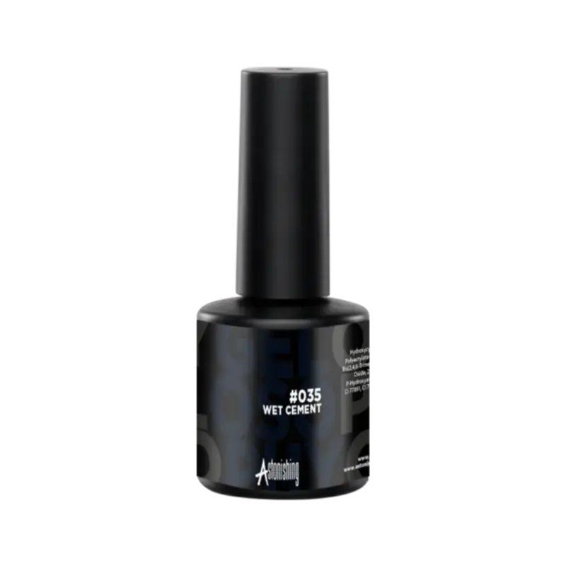 Neu Im Sortiment Astonishing Gelosophy 7ml 035 Wet Cement