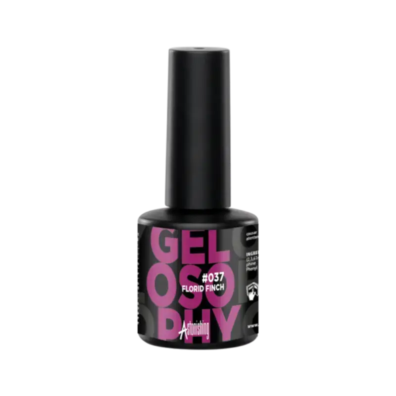 Astonishing Gelosophy 7ml 037 Florid Finch Direkt Vom Hersteller